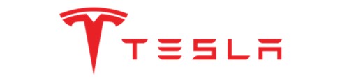 ロゴ_テスラ(TESLA)