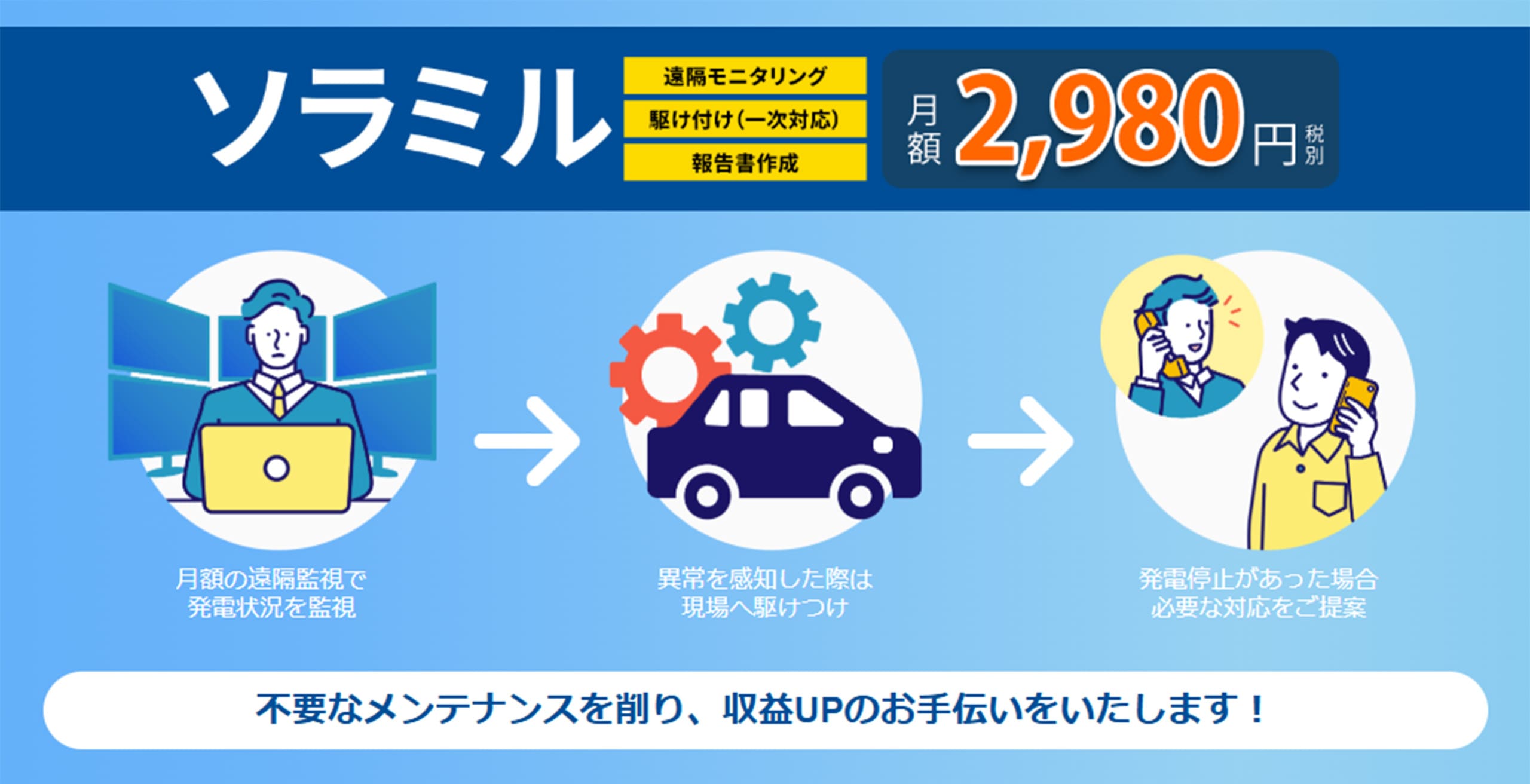 スクショ_LC-JAPANの太陽光発電メンテナンス事業